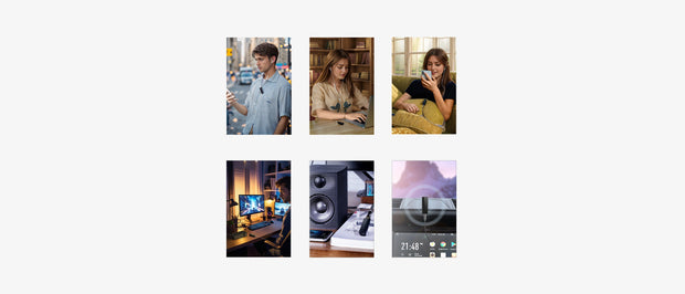 Banner image for: <h2>Intelligent companion for every scenario</h2>