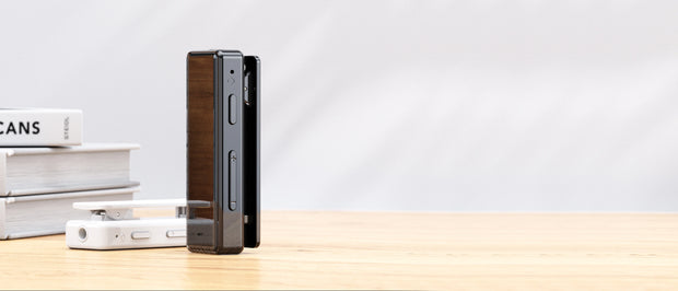 Banner image for: <h2>One-touch reconnectSeamless listening</h2>