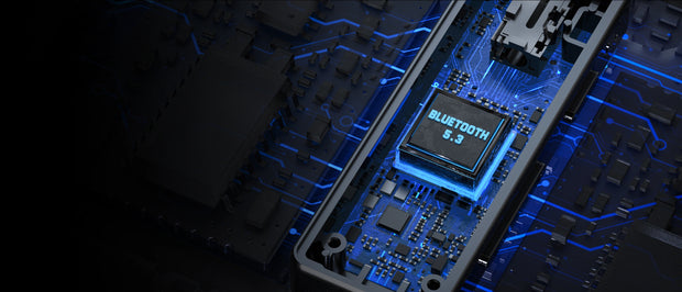 Banner image for: <h2>Supports LDAC</h2><h2>Enjoy high quality wireless sound</h2>