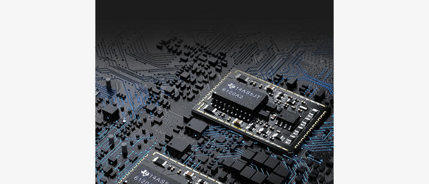 Banner image for: <h1>High-end amplifier</h1><h1>Refreshingly capable</h1>