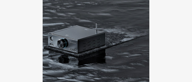 Banner image for: <h1>K9<br/>Desktop DAc and Headphone Amplifier</h1>