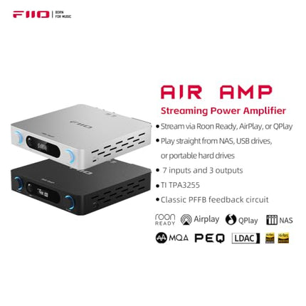 FiiO AIR AMP