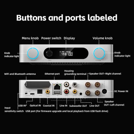 FiiO AIR AMP