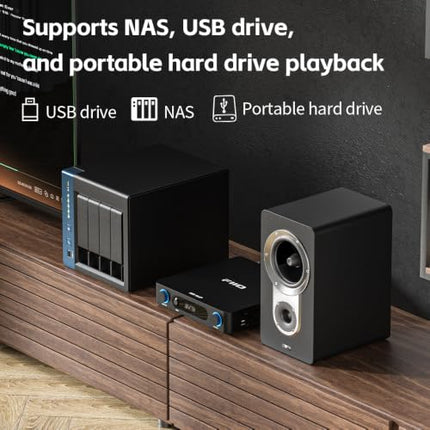 FiiO AIR AMP