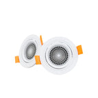White / iCS 1 - 1 Pair