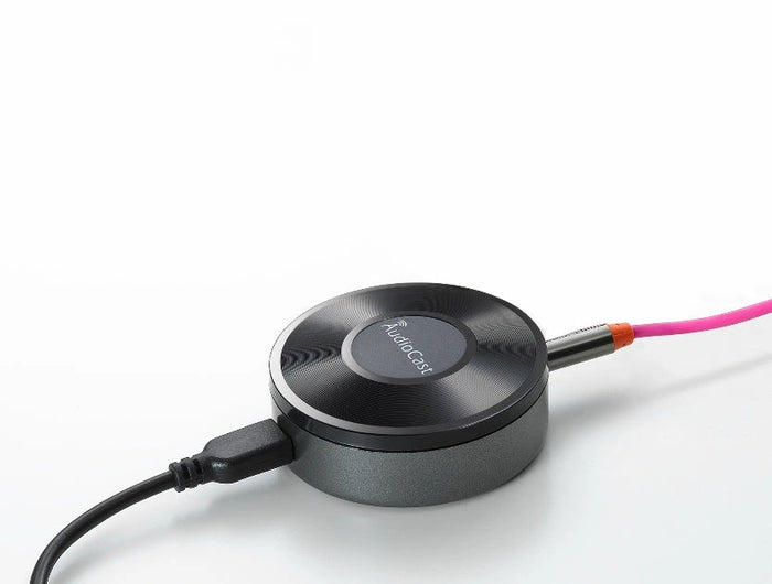 <h2><strong>Easily cast music, Without the hassle of pairing</strong></h2>