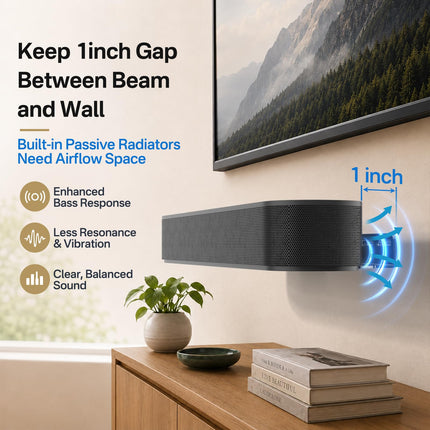 Sonos Beam Wall Mount – image 4