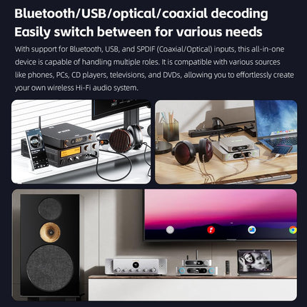 FiiO BR15 R2R