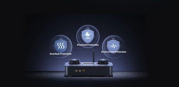 Banner image for: <h1><strong>Triple Intelligent Protection,</strong><br/><strong>Uninterrupted Gaming and Entertainment</strong></h1><p></p>