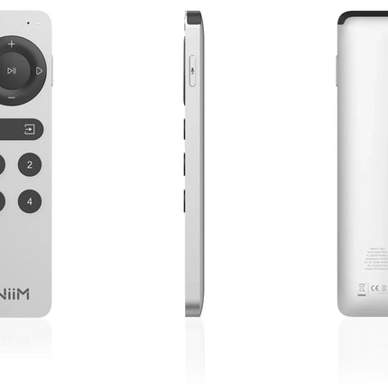 WiiM Voice Remote 2 for WiiM Music Streamers and Amplifiers