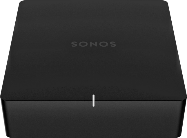 Sonos Port – Stream Music & Connect Hi-Fi Systems to Sonos