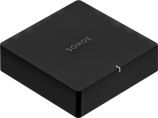 Sonos Port – Stream Music & Connect Hi-Fi Systems to Sonos