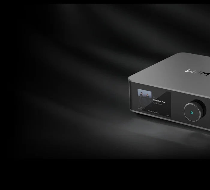 <h1><strong>WiiM Amp Ultra Highlights</strong></h1>
