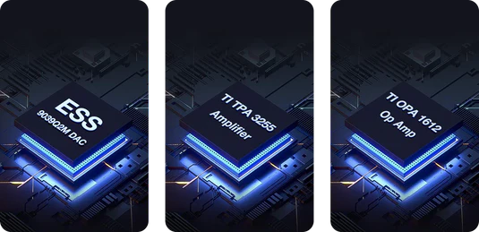 <h1><strong>Flagship Components, Flawless Fidelity</strong></h1>