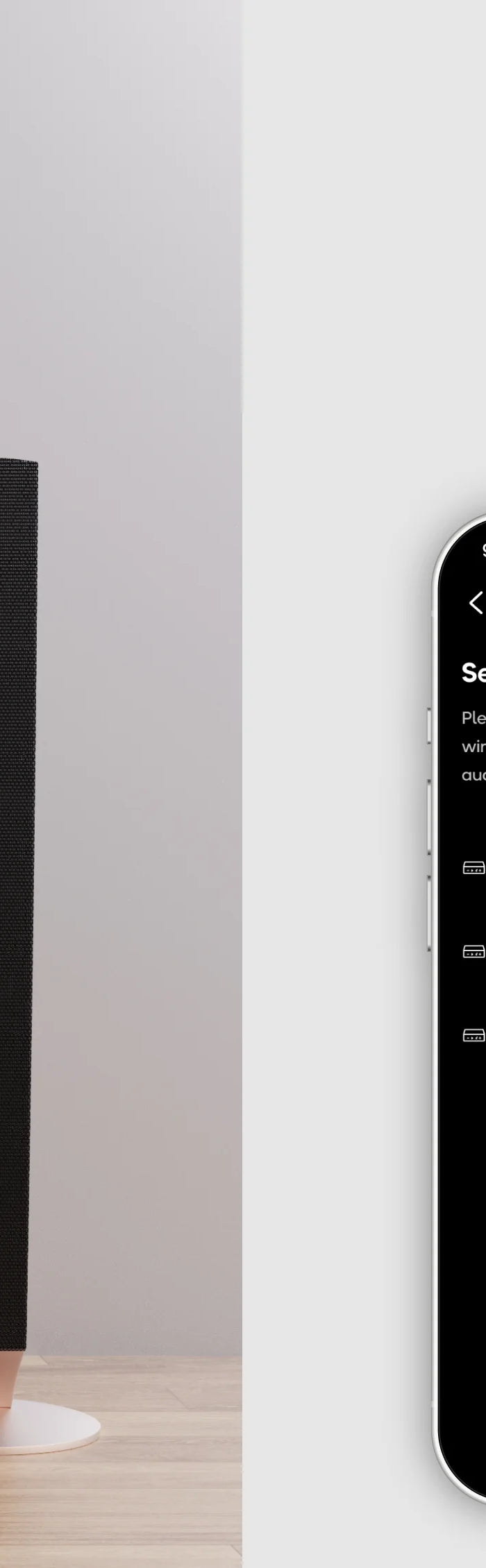 <h1>Total Control, Effortlessly</h1>