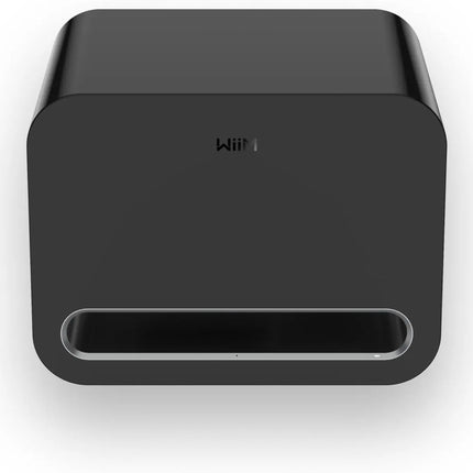 WiiM Sub Pro – 8" 250 W Wireless Smart Subwoofer | AI RoomFit™ Calibration