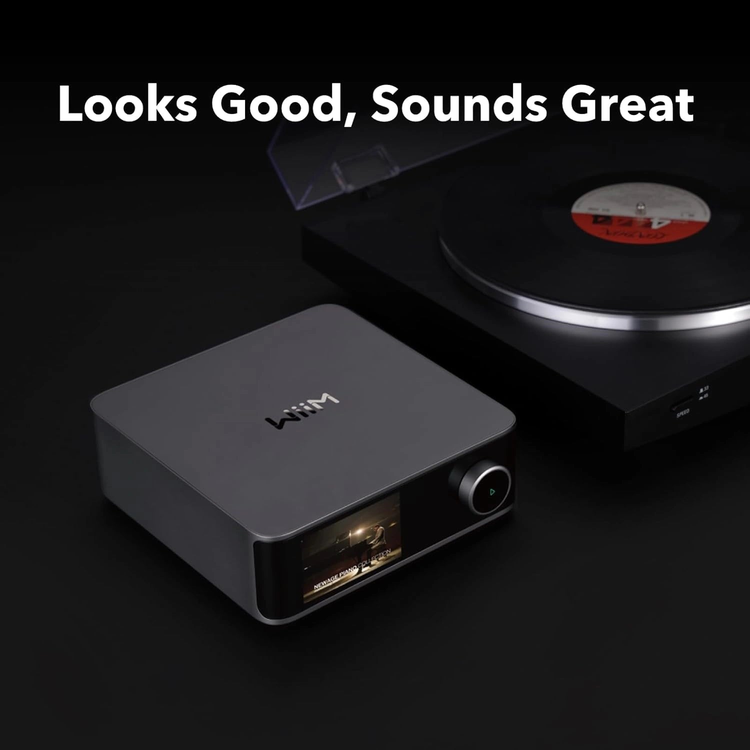 WiiM Ultra Hi-Res Streamer & Preamp | 3.5 WiiM Ultra Hi-Res Streamer & Preamp | 3.5