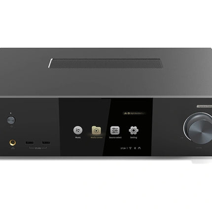Zidoo NEO Alpha – Hi-End 4K HDR Media Player & Audiophile DAC