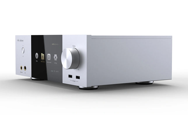 Zidoo NEO S – 4K UHD Hi-Res Streamer & DAC with 5″ OLED Touchscreen