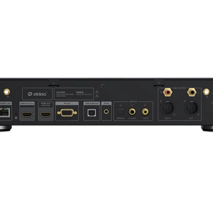 Zidoo UHD5000 – Flagship 4K HDR Media Player & Hi-Res Audio Hub