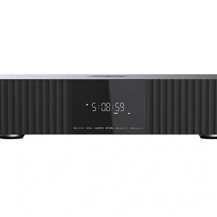 Zidoo UHD8000 – Flagship 8K UHD Media Player & Hi-Res Audio Hub  