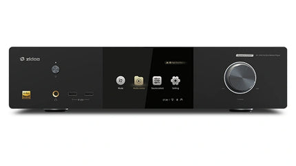 Zidoo UHD8000 – Flagship 8K UHD Media Player & Hi-Res Audio Hub  