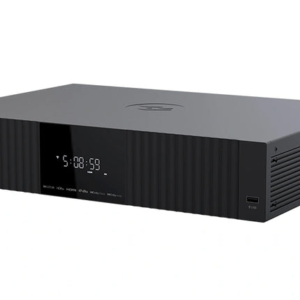 Zidoo UHD8000 – Flagship 8K UHD Media Player & Hi-Res Audio Hub  