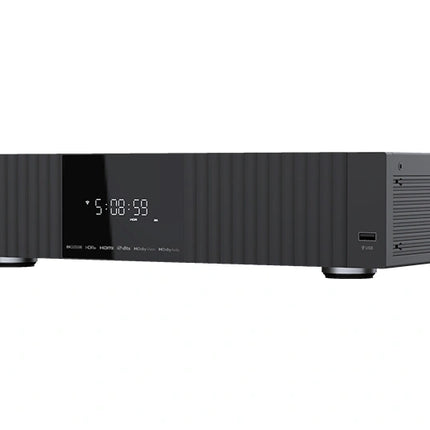 Zidoo UHD8000 – Flagship 8K UHD Media Player & Hi-Res Audio Hub  