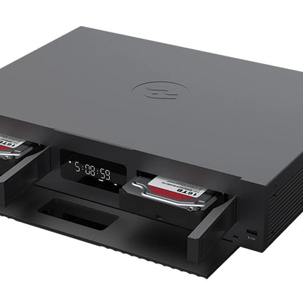 Zidoo UHD8000 – Flagship 8K UHD Media Player & Hi-Res Audio Hub  