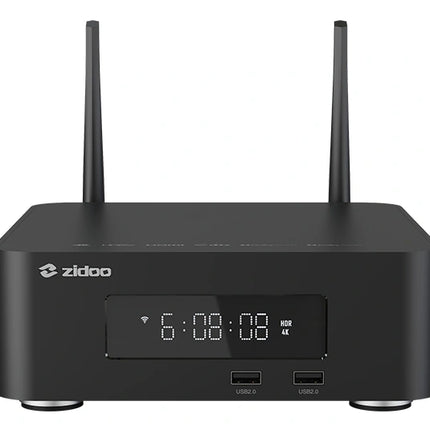 Zidoo Z20 PRO – 4K HDR10+/Dolby Vision Android 11 Media Player