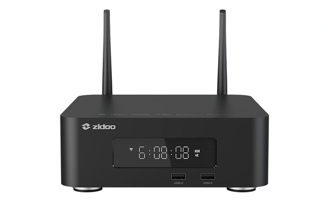 Zidoo Z20 PRO – 4K HDR10+/Dolby Vision Android 11 Media Player