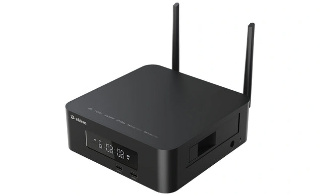 Zidoo Z20 PRO – 4K HDR10+/Dolby Vision Android 11 Media Player