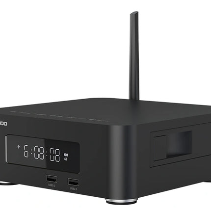 Zidoo Z20 PRO – 4K HDR10+/Dolby Vision Android 11 Media Player