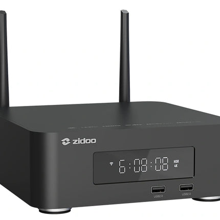 Zidoo Z20 PRO – 4K HDR10+/Dolby Vision Android 11 Media Player