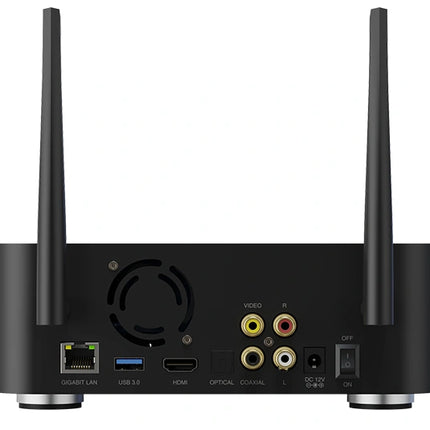 Zidoo Z20 PRO – 4K HDR10+/Dolby Vision Android 11 Media Player