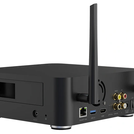 Zidoo Z20 PRO – 4K HDR10+/Dolby Vision Android 11 Media Player