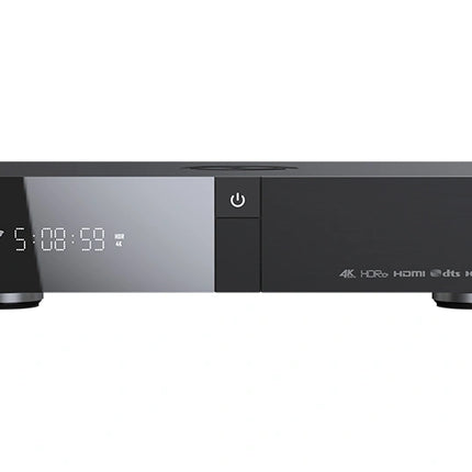 Zidoo Z2600 – 4K HDR10+/Dolby Vision Media Player with SATA HDD Bay