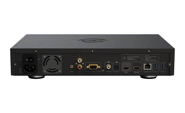 Zidoo Z3000 PRO – Flagship 8K UHD Media Player with HDD Bay