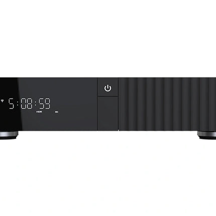 Zidoo Z3000 PRO – Flagship 8K UHD Media Player with HDD Bay