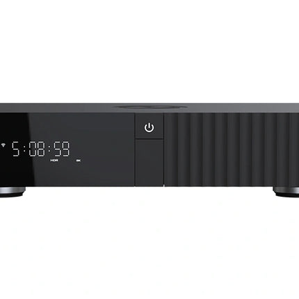 Zidoo Z3000 PRO – Flagship 8K UHD Media Player with HDD Bay
