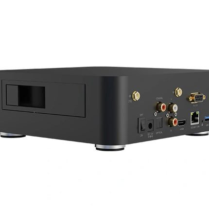 Zidoo Z30 PRO – 8K HDR10+/Dolby Vision Media Player with SATA HDD Bay