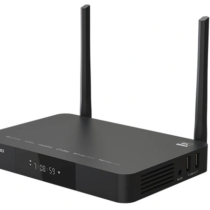 Zidoo Z9X 8K – 8K HDR10+/Dolby Vision Android 11 Media Player