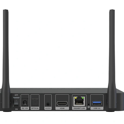 Zidoo Z9X 8K – 8K HDR10+/Dolby Vision Android 11 Media Player