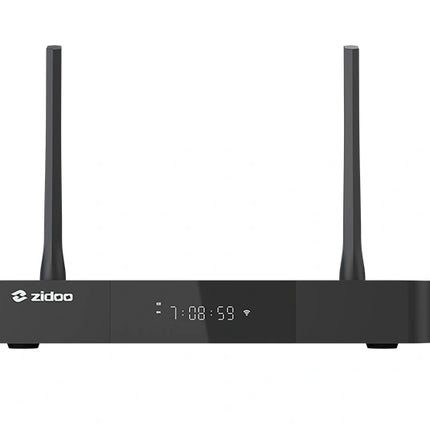 Zidoo Z9X 8K – 8K HDR10+/Dolby Vision Android 11 Media Player