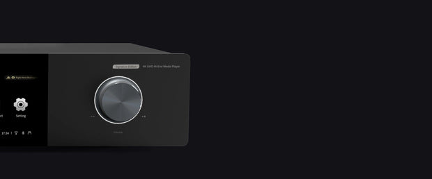 Banner image for: <h1>Balanced Circuit and Professional Preamp</h1><p>As an all-in-one preamp, the volume can be adjusted easily by </p><p>volume knob, and it can connect with power amp and active</p><p> monitor speakers. Both XLR and RCA signals are processed </p><p>by balanced circuit with good noise immunity. Multi-stage </p><p>operational amplifier buffering and amplification, unique</p><p> low-distortion filter design and independent signal loop </p><p>have greatly improve channel separation, maximize </p><p>the dynamic range and sound integrity</p>