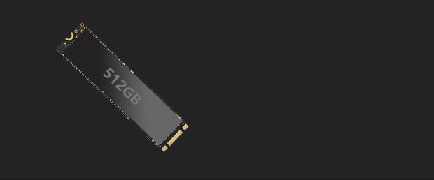 Banner image for: <h1>512G Internal SSD</h1><p>NEO α(Alpha) is equipped with a 512G enterprise SSD for local </p><p>music playback. High-quality digital music files can be easily stored, </p><p>data reading is stable and fast. Heating and noise problem</p><p> of traditional mechanical hard disk can be avoided</p>