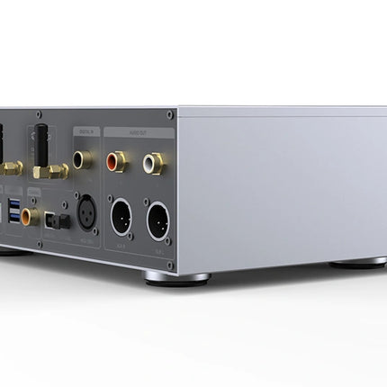 Zidoo NEO S – 4K UHD Hi-Res Streamer & DAC with 5″ OLED Touchscreen