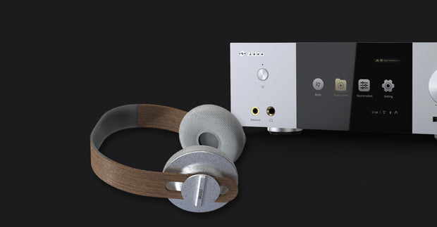 Banner image for: <h1>High-performance headphone amplifier</h1><p>Monitor amp module is built in NEO S, 4.4 balance and 6.35 headphone j</p><p>acks are available. Fully-balanced voltage design and graded amplified </p><p>current provide high current thrust. Two gain modes correspond to different </p><p>impedance ranges of headphone.</p><p>The ultimate sound quality is comparable to desktop headphone amplifier</p>